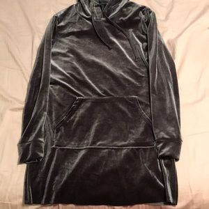 Hoodie Dress